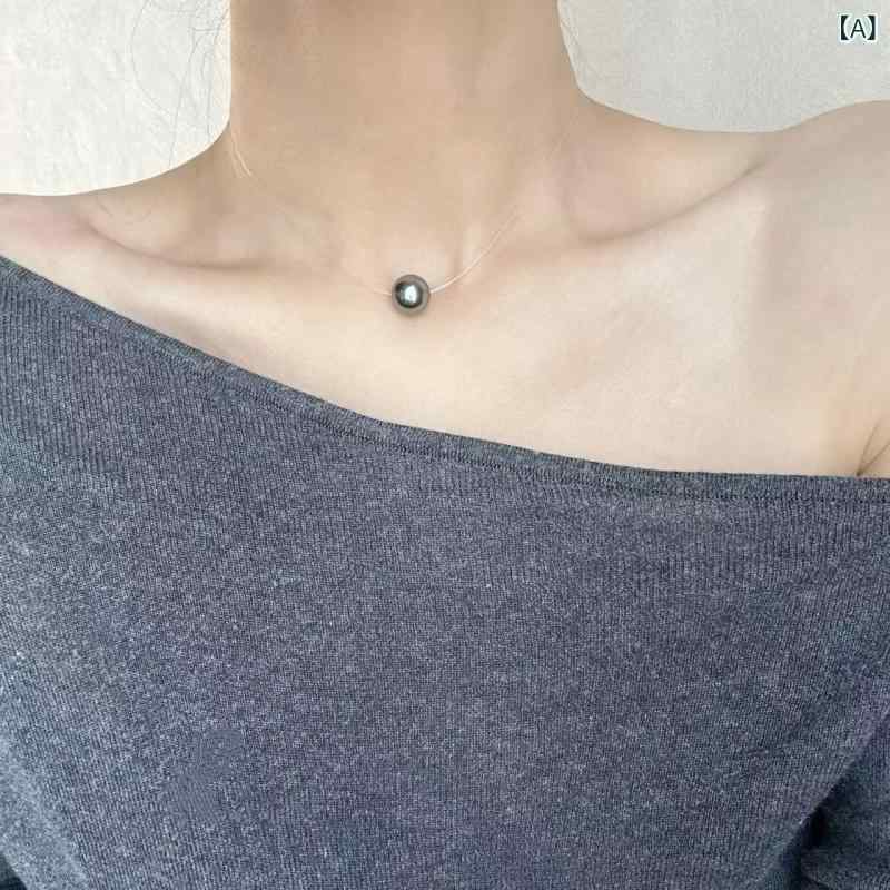 ネックレス レディース シンプル チェーン パール ネックレス レディース シンプル チェーン パール シ..