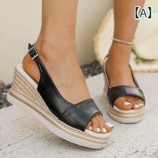 レディース ストラップサンダル で 軽量 雲を 歩く あなたの 足元を より 自信と 魅力に 満ちた ものに..