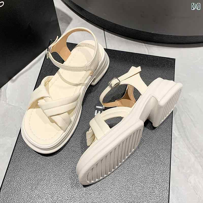 レディース スポーツサンダル 厚底 レディース スポーツサンダル 厚底 紐 スポーツ 厚底 サンダル 2025..