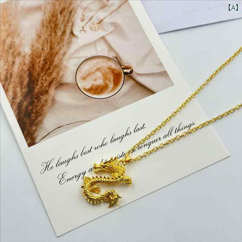 ネックレス レディース オープンハート ベトナムの 砂金の 透かし彫りの 愛の ペンダントの レディース 高級 感の ファッションの 桃の 心の 項は 鎖の 骨...