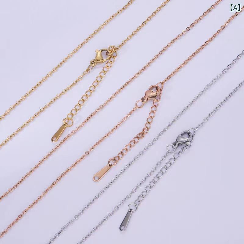 レイヤード ネックレス 重ね付け おしゃれ レイヤード ネックレス 重ね付け おしゃれ り ステンレス ハンマー 十字 チェーン ネックレス 18 k 金色 o...