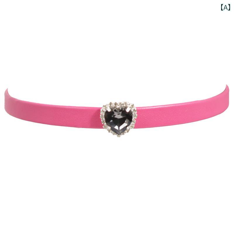 レイヤード ネックレス 重ね付け おしゃれ レイヤード ネックレス 重ね付け おしゃれ クールな ギャルの 子猫の ペンダント chokerの 首の 鎖の バー...