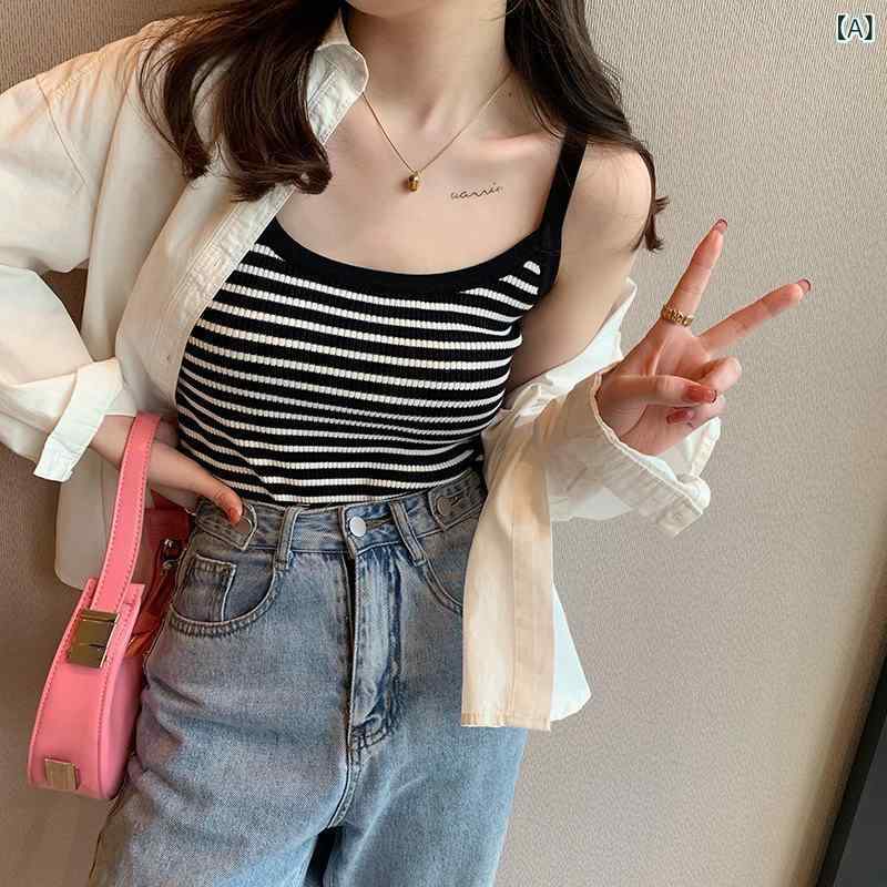 ベスト ジレ レディース シンプル 上品 スリムフィット フレンチ 冷感 スリング レディース サマー ア..