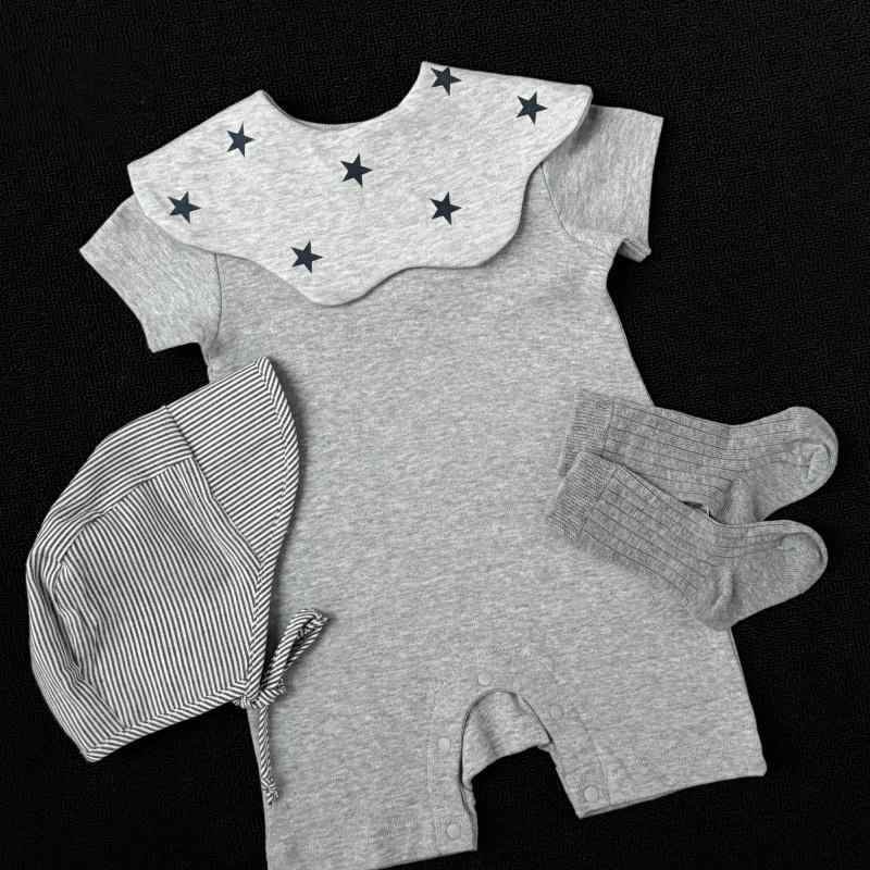 カジュアル おしゃれ かわいい 肌に優しい ベビー服　夏用　ウェア ボクサー パンツ | Nubiluna ベビー..