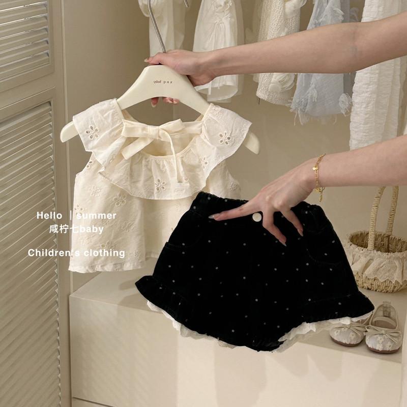 動きやすい 柔らかい かわいい 新生児 キッズ 赤ちゃん ベビー服　夏用　ウェア ベビー 服 夏 薄手 韓..