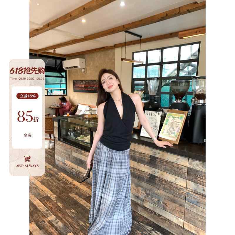 ボトムス 体型カバー 大人カジュアル かわいい きれいめ おしゃれ チェック柄　かわいいスカート レデ..