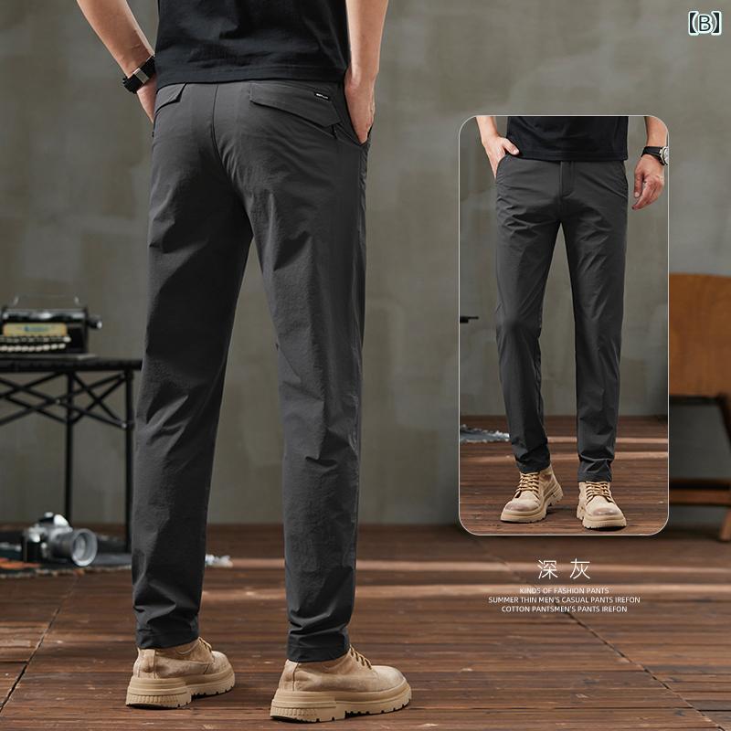 アンドレ スケッティ ワンタック スラックス キャメル 82cm A-1763 コーコス信岡 [ズボン パンツ 作業服 作業着 ワーク ユニフォーム]