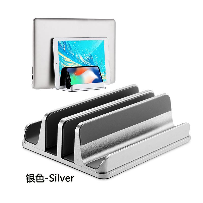 卓上用 テレワーク 折りたたみ 滑り止め 置き台 ノートパソコン　スタンド　 アルミ 合金 多機能 スタ..