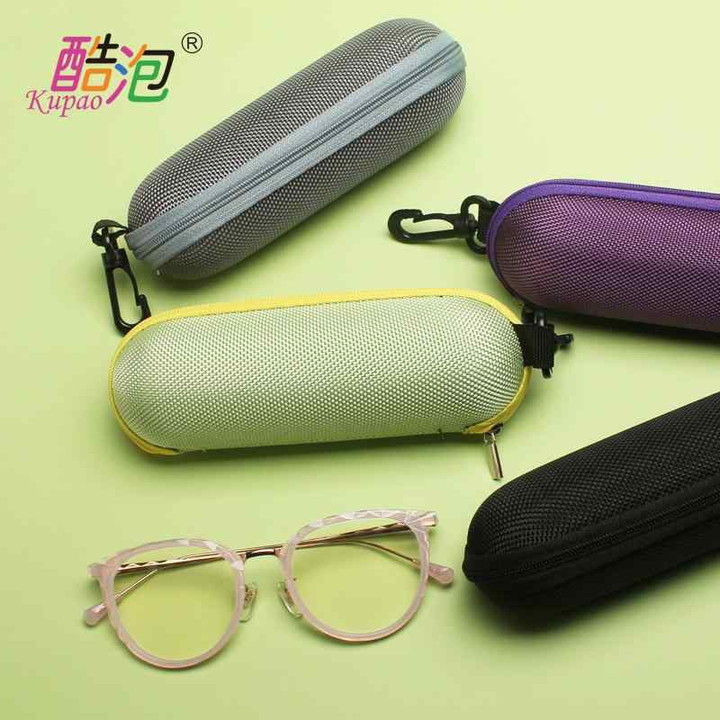 携帯眼鏡ケース サングラス収納 おしゃれ メガネ　ケース　サングラス 大小の 近視 メガネ 抗 ストレス..