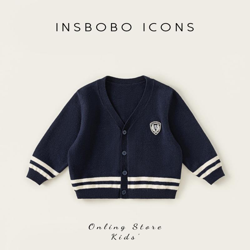 トップス 防寒 かわいい 暖かい シンプル 子供服　セーター　ニット 子供用 セーター ニットカーディガ..