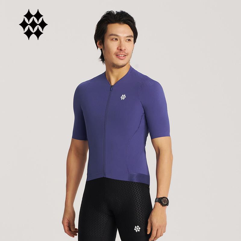 競技 ウェットスーツ 大きいサイズ 吸汗速乾 通気 伸縮性 サイクリング ウェア スーツ ATHLIT インテリジェント 温度 コントロール ロード バイク タ...