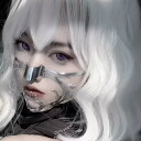 仮面 マスク レディース メンズ コスプレ 仮装 目隠し 仮面 パーティ コスプレ サイバー パンク メタルマスク メカニカル ハロウィン コス マスク バイト...