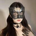 仮面 マスク レディース メンズ コスプレ 仮装 仮面 パーティ コスプレ ハロウィン ハーフ フェイスマスク レトロ 仮面 舞踏 会 メンズ レディース 大人...