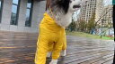犬服 防水 防風 撥水 軽量 通気 ペット服 犬用 レインコート 犬用 レインコート オールインクルーシブ 大型 犬 ゴールデンレトリバー ジャー マン シェ...