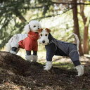 犬服 防水 防風 撥水 軽量 通気 ペット服 犬用 レインコート ペット 犬用 四 足 フル カバー ジャケット 小型 中型 テディ 柴犬 シェ レナ 防水 ...