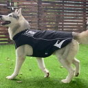 犬服 防水 防風 撥水 軽量 通気 ペット服 犬用 レインコート ペット用 アウトドア 防水 防風 ベスト コーギー ゴールデンレトリバー ボーダーコリー 大...