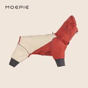 犬服 防水 防風 撥水 軽量 通気 ペット服 犬用 レインコート MOEPIEの 犬用 レインコートは テディ ビション シュナウザー 小型 犬 中型 犬用で...