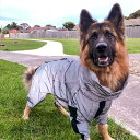 犬服 防水 防風 撥水 軽量 通気 ペット服 犬用 レインコート 品質の 完全 反射 戦術的な 攻撃 防水 レインコート ペットの 外出 中型および 大型 犬...