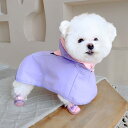 雨具フード付き 着せやすい 濡れにくい 梅雨対策 おしゃれ 犬用 レインコート 犬用 レインコート 犬 服 コーギー 子犬 マルチーズ ペット 柴犬 ビション...