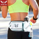 揺れにくい 軽量 撥水 軽快ランポーチ ランニングポーチ バッグ ウエスト バッグ ランニング 男女兼用 2025年 アウトドア 多機能 サイクリング ハイキン...