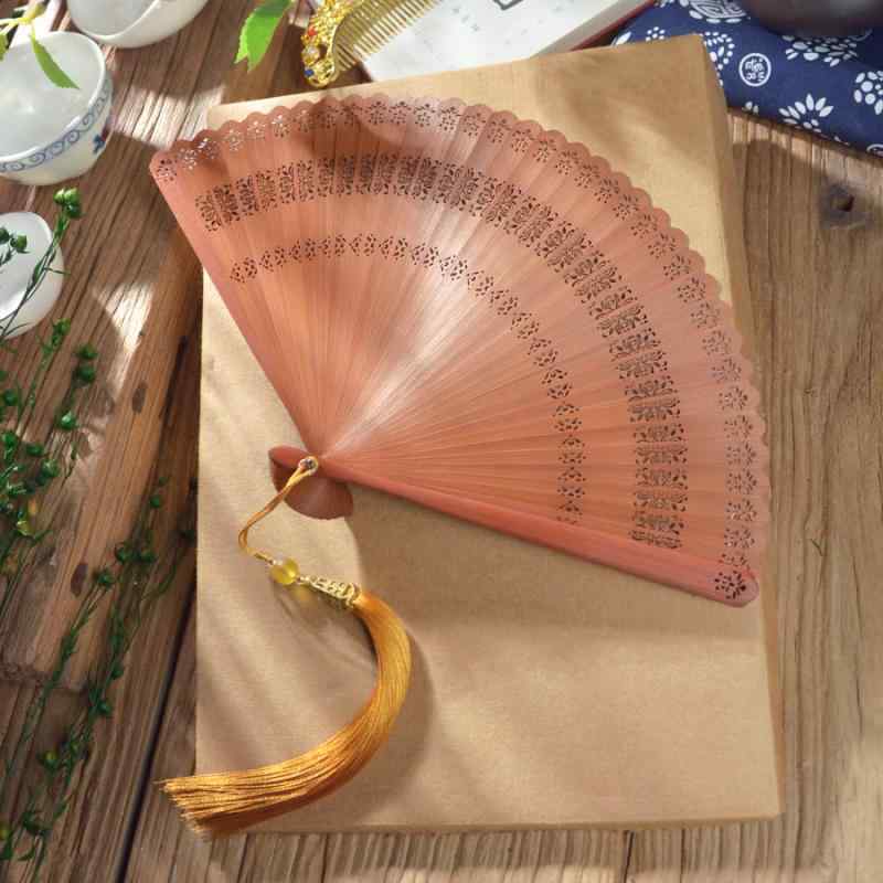 インテリア 開運扇子 和風扇子 和柄 和風 扇子　和風 扇子 オール 竹 コーヒー グリーン 彫刻入り エレ..