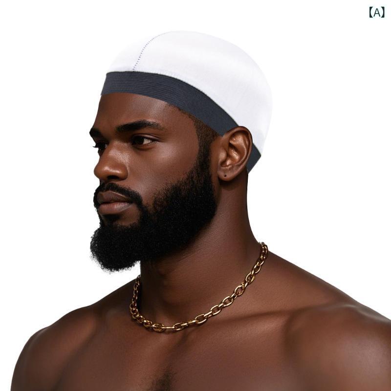 現物 クロスボーダー 欧米の シミュレーション シルク 海賊 帽子 男性 男性用 帽子 弾力 運動 ファッシ..