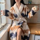 レディース メンズ 速乾 薄手 カワイイ ガウン パジャマ バスローブ コーラル フリース ナイトガウン レディース 秋冬 大きいサイズ ロング プラッシュ 厚手 フランネル バスローブ 暖かい パジャマ ホームウェア