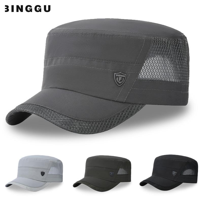 紳士 おしゃれ カジュアル 軽量 ハンチング 帽子 メンズ 帽子 メンズ 夏 サンバイザー 男性 フラット キャップ メッシュ 通気性お父さん 老人 ひさし