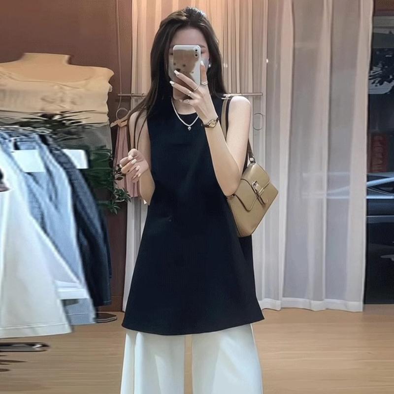 上品 エレガント 美シルエット レディース トップス オシャレ 春夏の 女性用 フレンチ ブラック リネン..