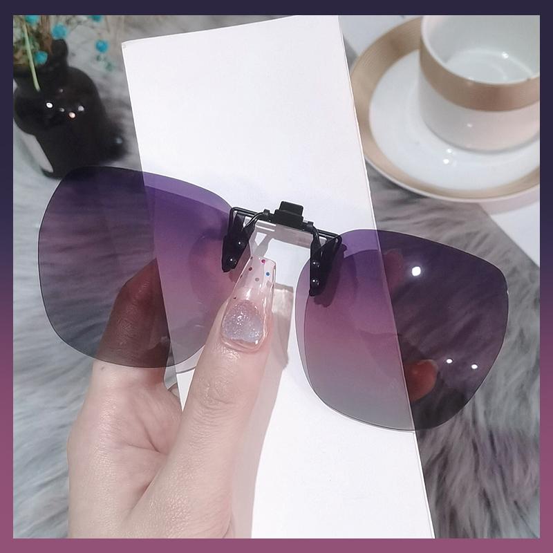 首掛け シワ防止 汚れにくい シンプル おしゃれ ワークエプロン サングラス　めがね　おしゃれ サングラス 男性用 クリップ オン 偏光 ..