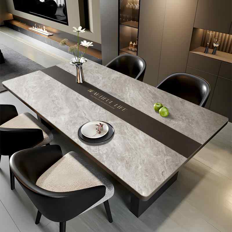 卓上カバー正方形 長方形 無地 汚れ防止 カバー テーブルクロス　おしゃれ 2025年新 テーブル マット ..