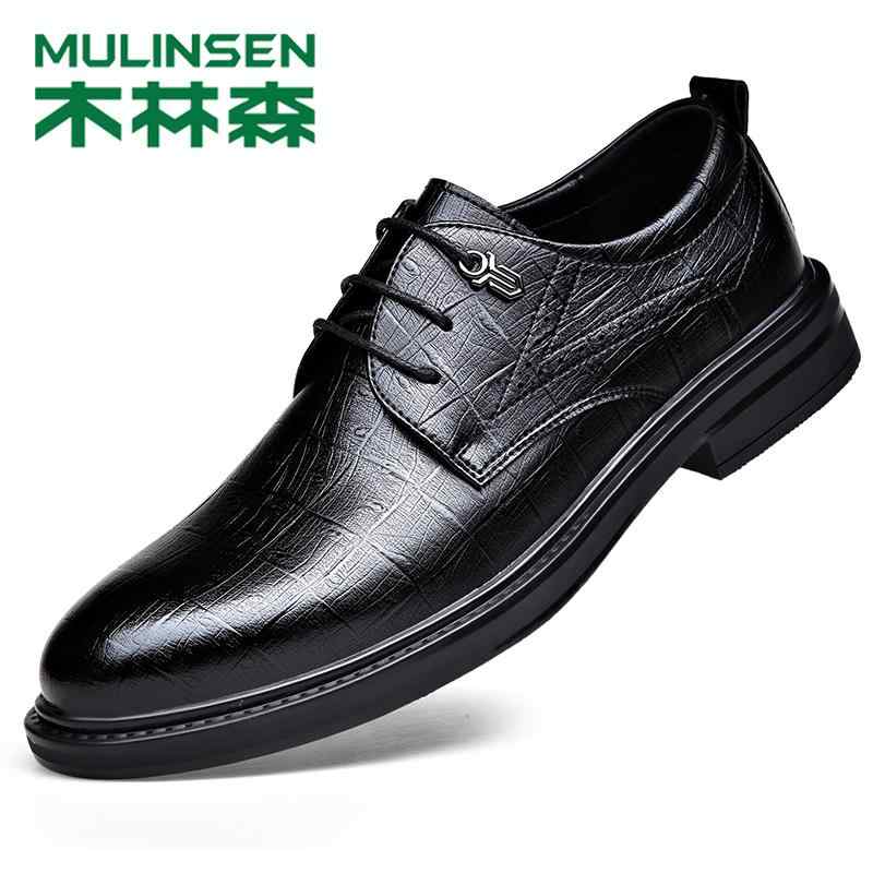 ビジネスシューズ 蒸れにくい 紳士靴 ビジネスシューズ　革靴　メンズ Mulen メンズ レザーサンダル 20..