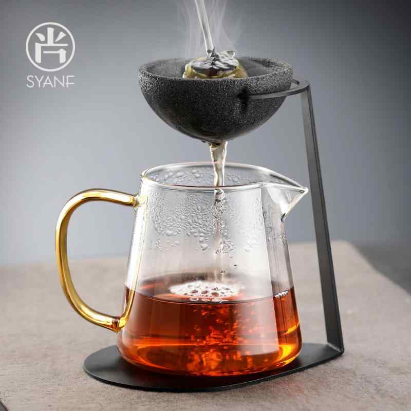 和モダン 茶器 茶器セット 茶道具　セット　茶道 茶こし 茶 フィルター フェア カップ 一 体型 抽出 器..