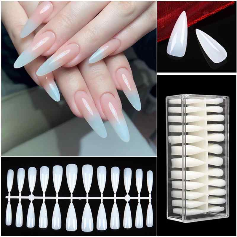 キラキラネイル ワンホンネイル チップ ネイルチップ ネイルアート　かわいい さまざまな 形や 色の 指の ネイルチップは プロの ネイルサロンや 個人での 使用に 適しています。