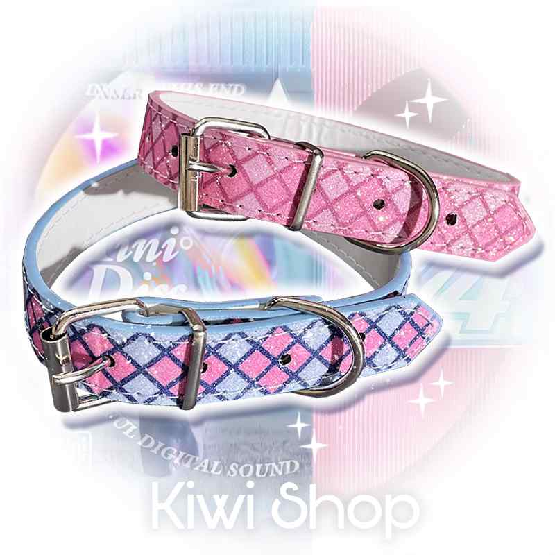 ゴシック調 レザー シンプル 短め カジュアル チョーカー　アクセサリー　レディース Y2K パウダーブルーの ファイン フラッシュ ネックレス チョーカー ホット ガール サブカルチャー ドーパミン アクセサリー スウィート クール ミレニア ル