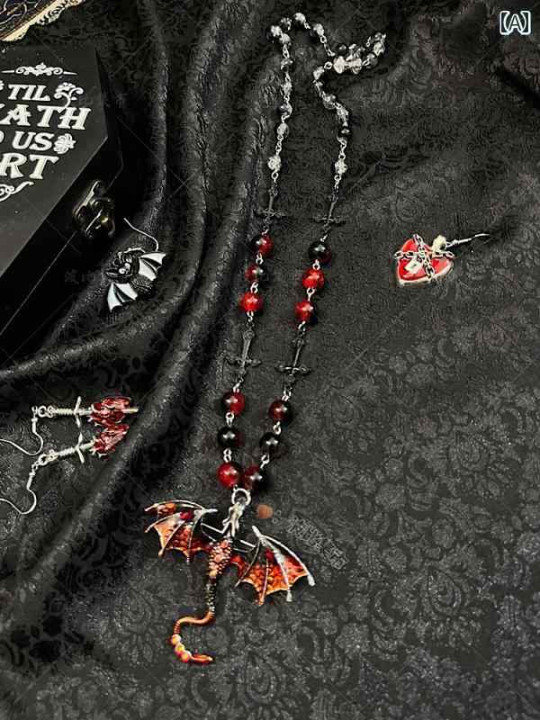 ゴシック調 レザー シンプル 短め カジュアル チョーカー　アクセサリー　レディー...