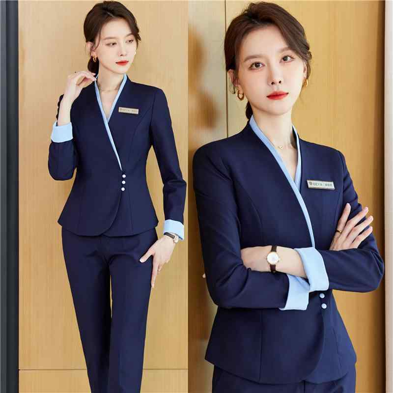 衣装 かわいい 仮装 セクシー レディース　制服　スーツ 中国 南方 航空の スチュワーデスの 制服 プロ..