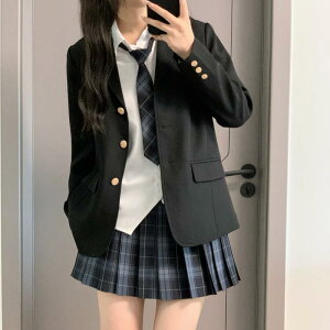 衣装 かわいい 仮装 セクシー レディース 制服 スーツ 華 千 @ 朱 聖 艶 ハイ スーツ JK 制服 女子 校風 三つ ボタン グレー ブラック ブルー ジャケット