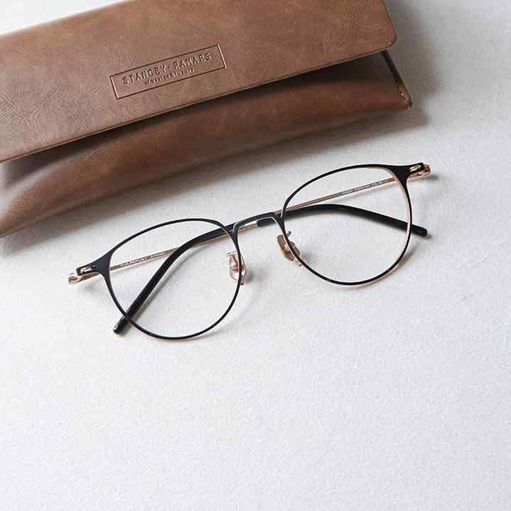 紫外線 日差し 対策 メガネ　フレーム　おしゃれ 最 韓国 の 大きい 顔の 軽量 メガネ フレーム ソリッ..