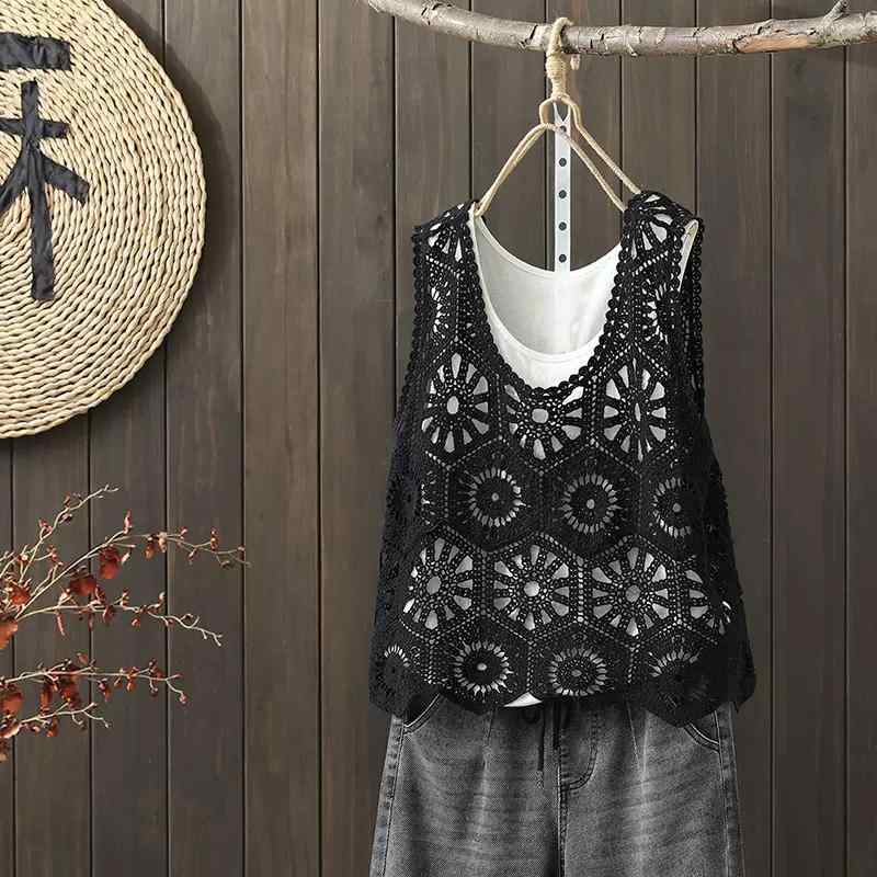 レディース キャミソールワンピース きれいめ 体型カバー ノースリーブ インナー レディース 2024夏の 文学 レトロ ベスト レディース ゆったり お腹 カ...