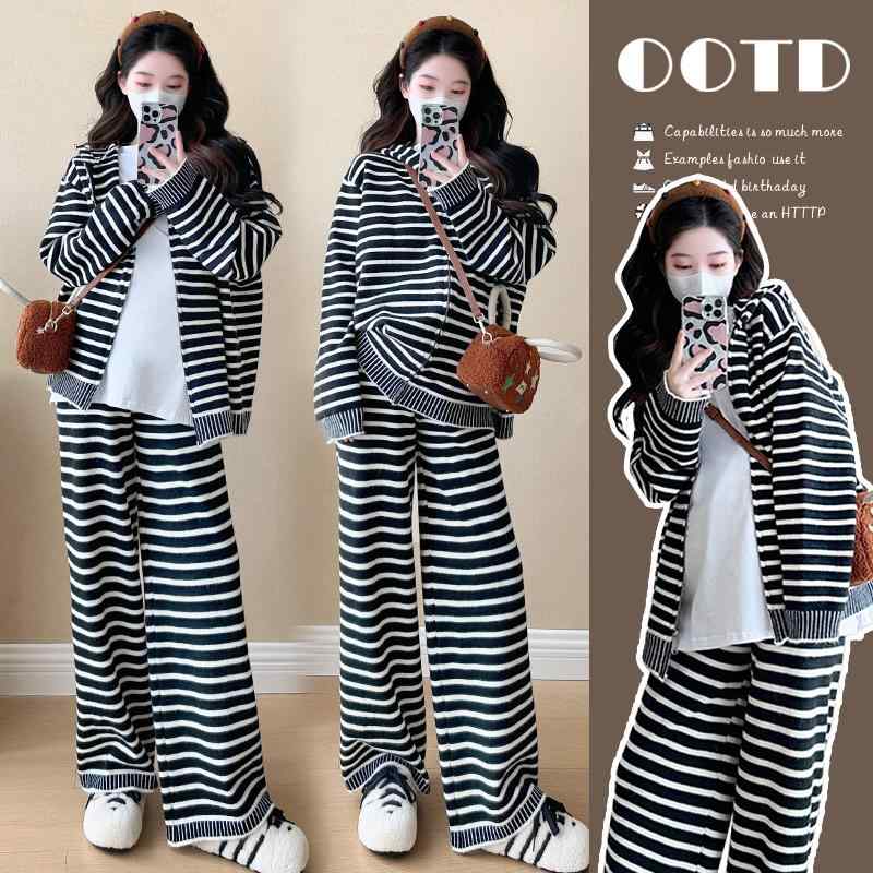 マタニティ服 美脚 脚長 部屋着 ゆったり マタニティ パンツ レギンス マタニティウェア 秋冬 2025 コート パンツ おしゃれ カジュアル 春秋 長袖 春...