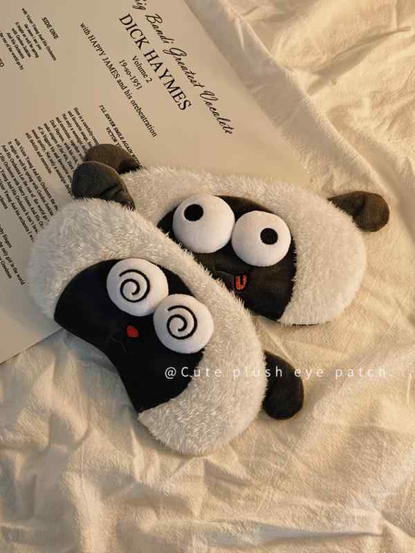 アイマスク 快眠 仮眠 睡眠 就寝 リラックス 妊婦用　パンツ　レギンス かわいい の 子羊の おもしろ ..