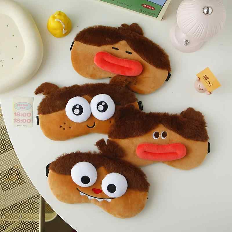 かわいい おしゃれ 睡眠グッズ 快眠グッズ ナイトマスク 快適 アイマスク 睡眠 遮光 毛 深い 目を した かわいい おもしろ 大きい 目の 女の子 睡眠用の 温 冷 湿布 アイマスク 日よけ メンズ レディースの 学生 疲れを 和らげる