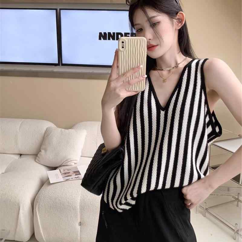 シンプル ベーシック ストレッチ カジュアル きれいめ Vネック　セーター　レディース MM 大きいサイズ..