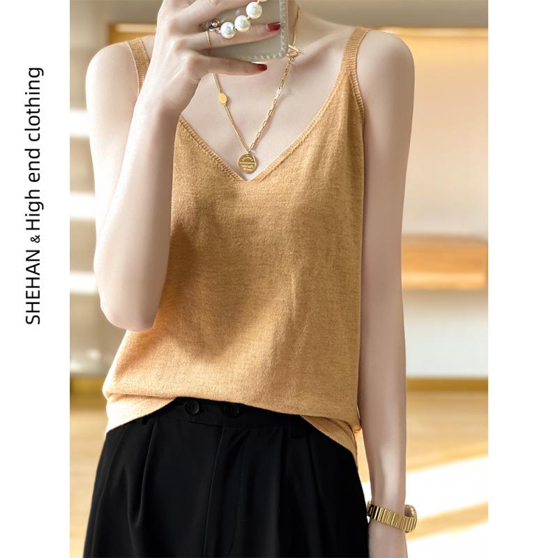 きれいめ 上品 おしゃれ カジュアル すっきり Vネック　シャツ　レディース 夏の 女性 用 冷感 Vネック..