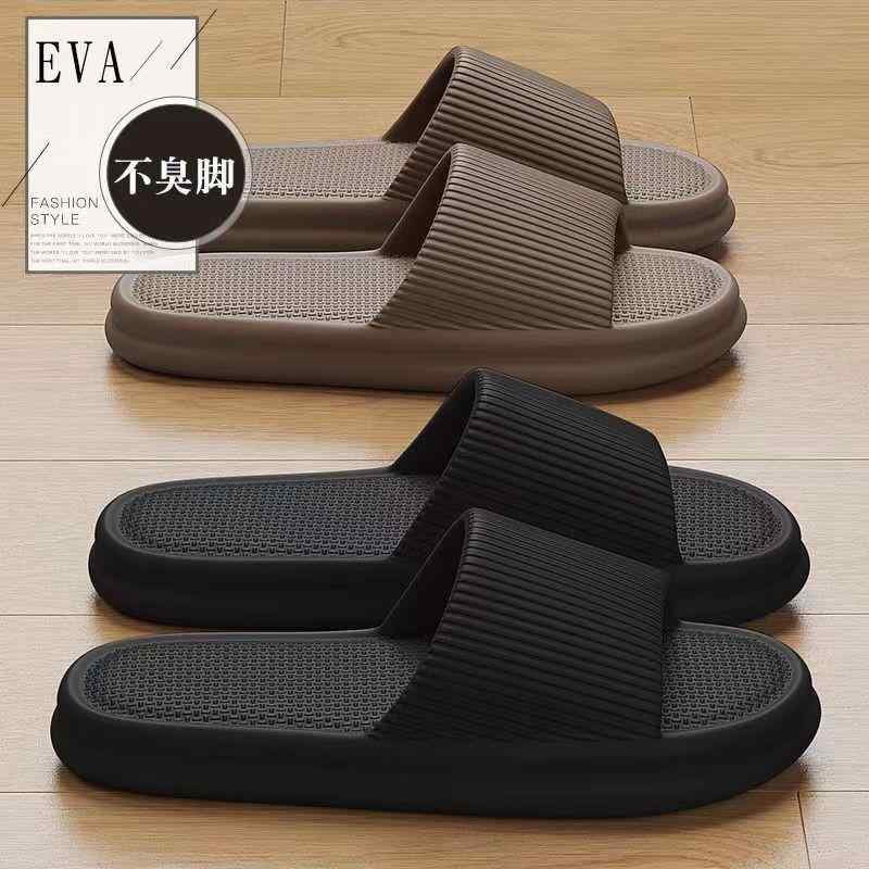 快適 カジュアルシューズ 普段使い フラットソール スリッパ　シューズ　カジュアル 和風 スリッパ メンズ 夏用 室内 浴室 滑り止めお 風呂 防臭 踏み 96669