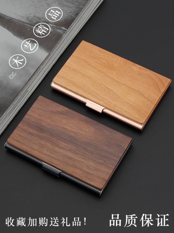 軽量 多機能 財布　カードケース　レザー 名刺 ホルダー メンズ レディースの ビジネス ハイエンド カ..