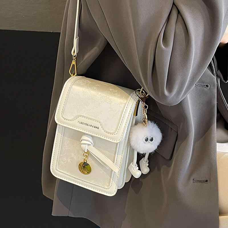 大容量 クロスボディ 韓国 ショルダー レディース　バッグ　カジュアル チャイナ風 民族 風の 西洋風の ミニ バッグ 女性 2025 春夏 ファッション ショルダー メッセンジャーバッグ スマートフォン