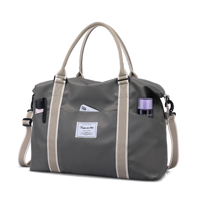 おしゃれ カジュアル 大容量 軽い バッグ ハンドバッグ トラベル 短 距離 出張 旅行 バッグ 荷物 大容量 ショルダー メッセンジャーバッグ 出産用 軽量 収納 フィットネス
