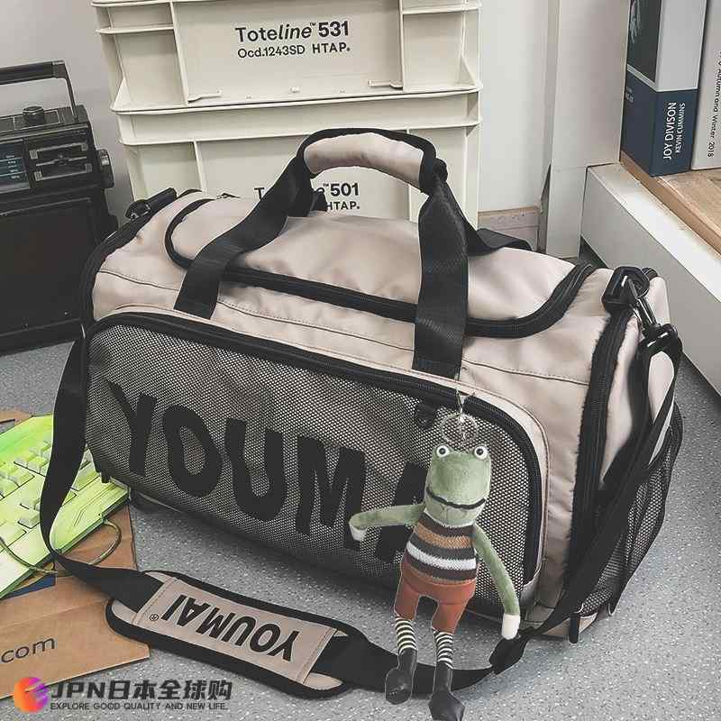 おしゃれ カジュアル 大容量 軽い バッグ　ハンドバッグ　トラベル 和風短 距離 旅行 バッグ メンズ大容量 手 荷物 出張 軽量 スポーツ フィットネス レディース